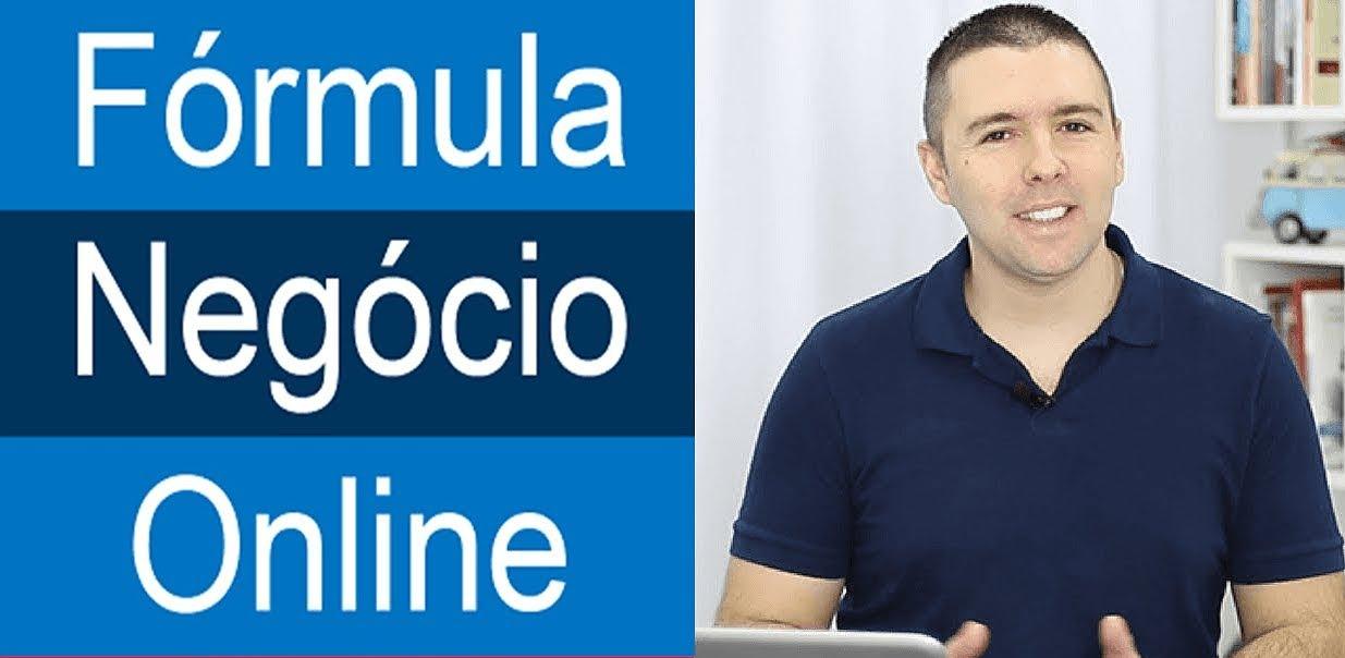   A fórmula de negócios online funciona 