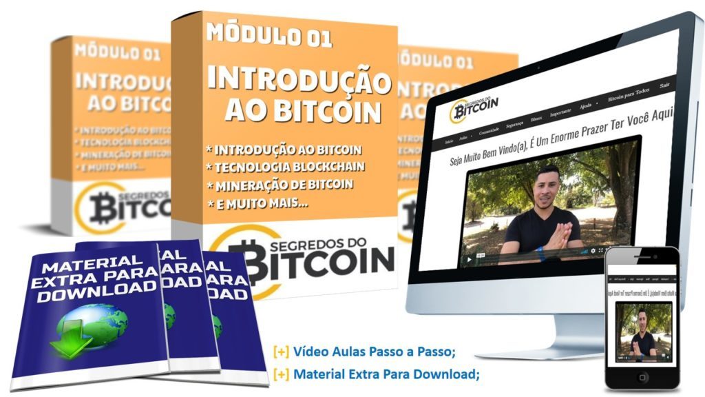 segredos do bitcoin modulo 1