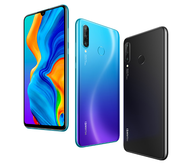 Qual o melhor celular Huawei P30 Lite