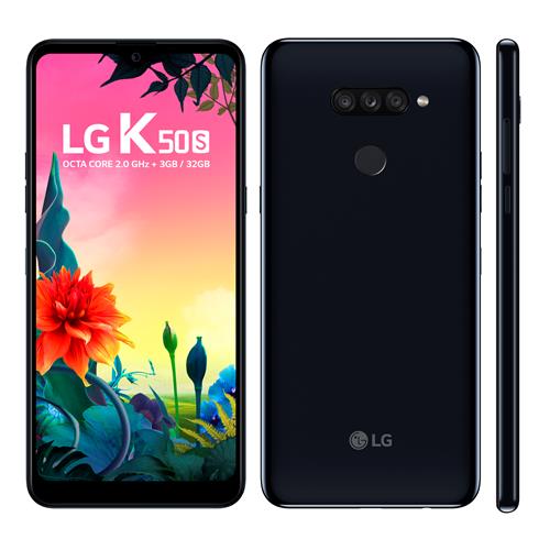Qual o melhor  celular LG K50S