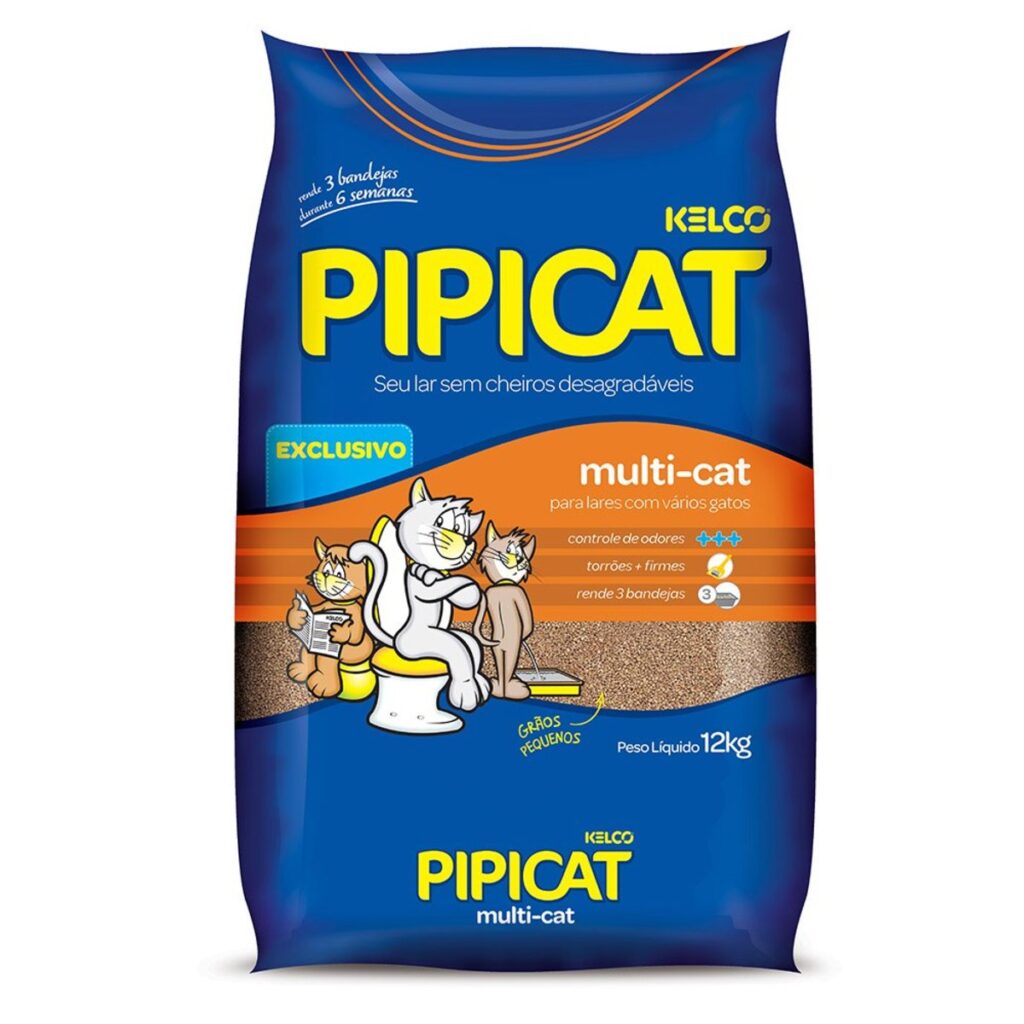 5º: Pipicat 12 kg