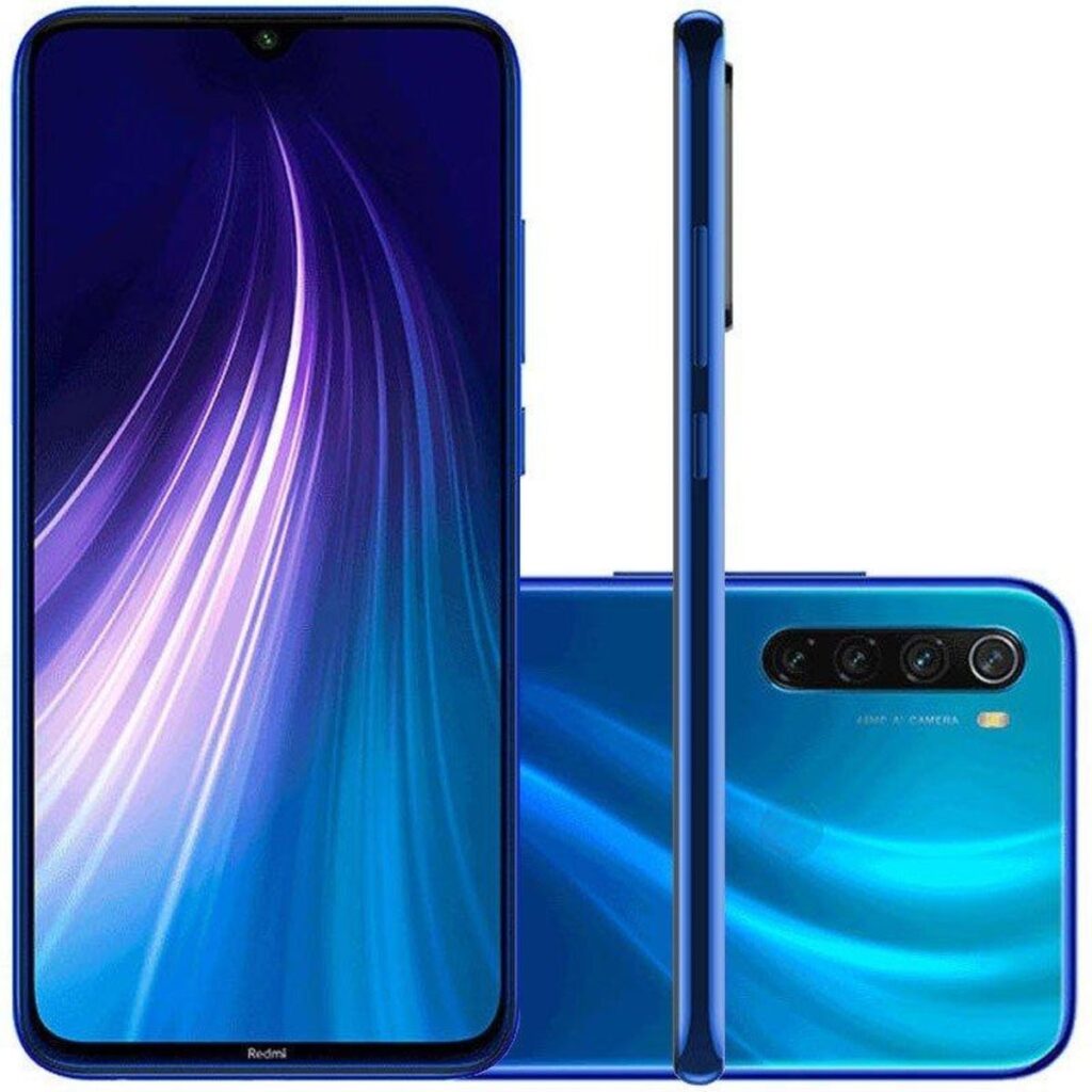 Qual o melhor celular Xiomi Redmi Note 8