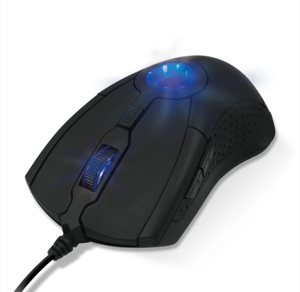 Qual o melhor Mouse para computador 
OEX Optico Energy 3200 Dpi MS-301