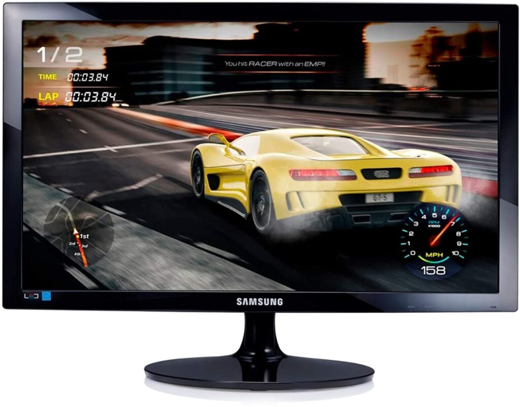 Qual o melhor monitor de computador Samsung LS24D332HSX/ZD