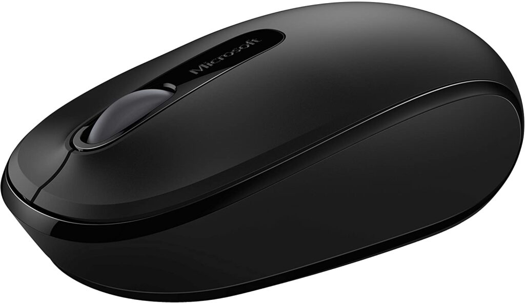Qual o melhor Mouse para computador Microsoft - U7Z00008