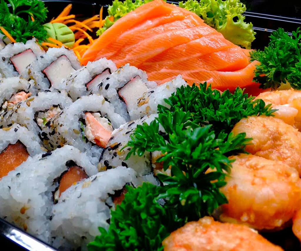 Curso de Sushi Online