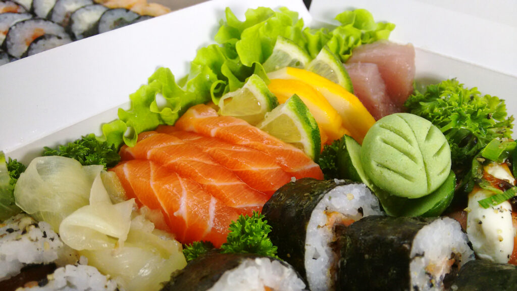 Curso de Sushi Online
