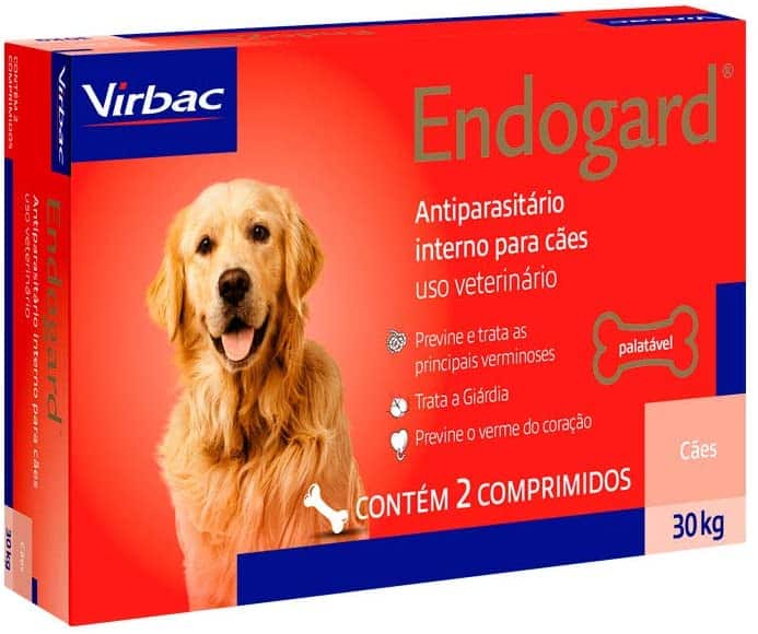 Qual o Melhor Vermífugo para Cachorros endogard