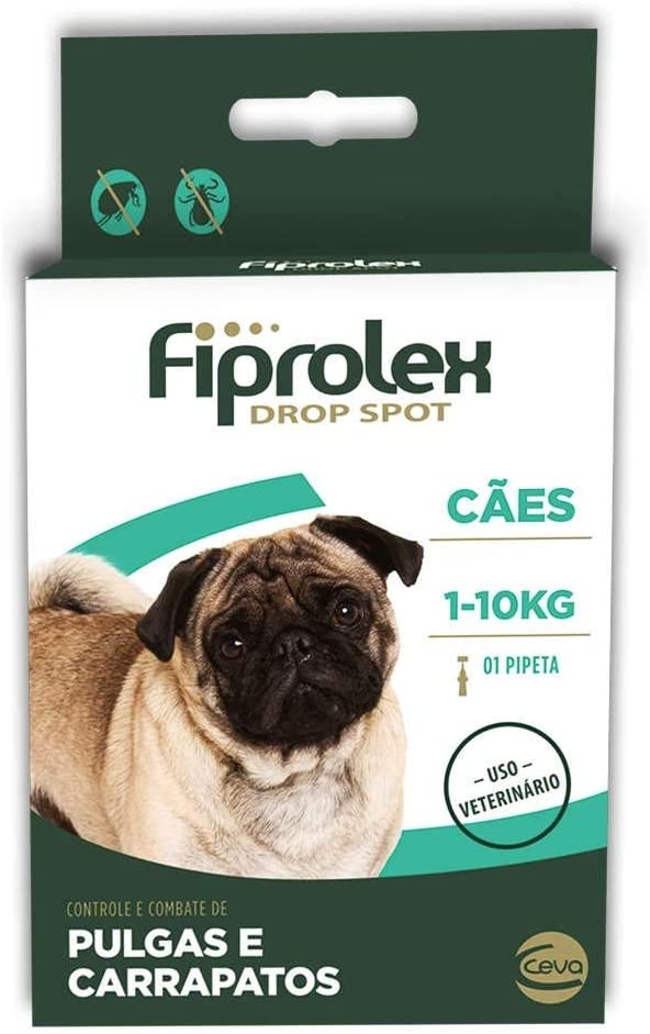 Qual o Melhor Anti Pulgas para Cachorros em 2020? Fiprolex
