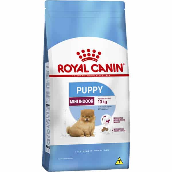 Qual a melhor ração para cachorros em 2020 royal canin mini indoor