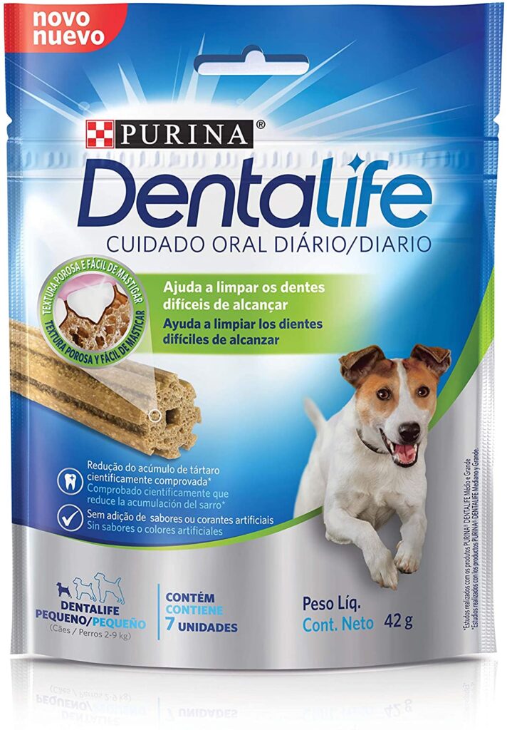 Quais os Melhores Petiscos para Cachorros purina dentalife