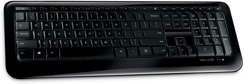 Qual o melhor teclado para Digitação sem fio