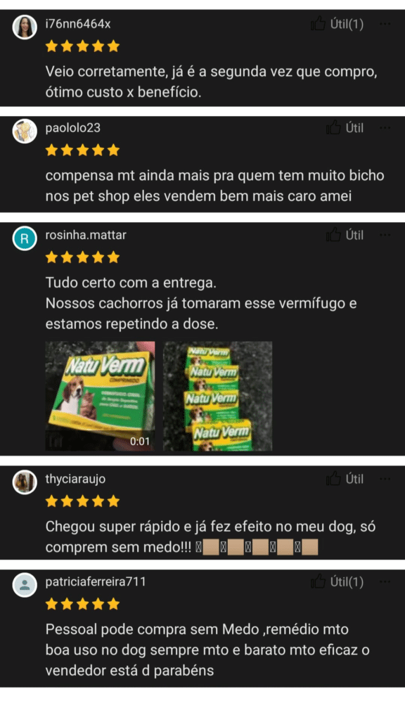 melhor vermífugo para cães