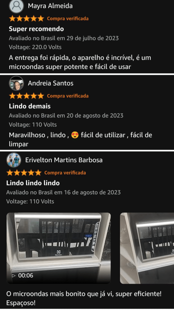 Melhor micro-ondas de 2023